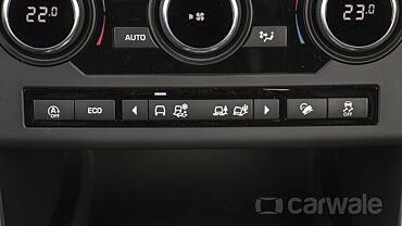 Land Rover Discovery Sport [2018-2020] Interior