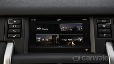 Discontinued Land Rover Discovery Sport 2018 Music System