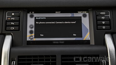 Discontinued Land Rover Discovery Sport 2018 Music System