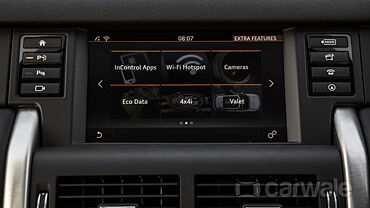 Discontinued Land Rover Discovery Sport 2018 Music System