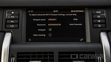 Discontinued Land Rover Discovery Sport 2018 Music System