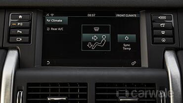 Discontinued Land Rover Discovery Sport 2018 Music System