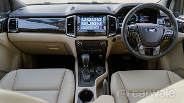 Ford Endeavour [2016-2019] Interior
