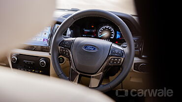Ford Endeavour [2016-2019] Interior
