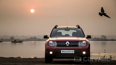 Discontinued Renault Duster 2019 Exterior