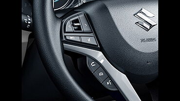 Discontinued Maruti Suzuki Ignis 2020 Steering Wheel