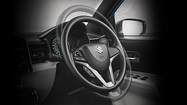 Ignis steering online wheel