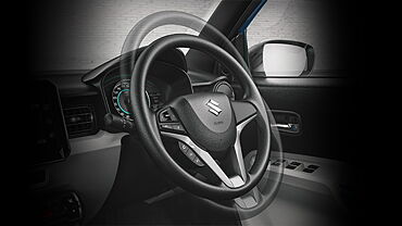 Maruti Suzuki Ignis [2019-2020] Steering Wheel