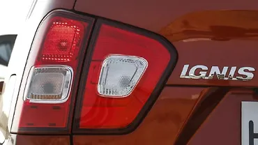 2019 मारुति सुजुकी इग्निस-टॉप 4 नई सुविधाएँ