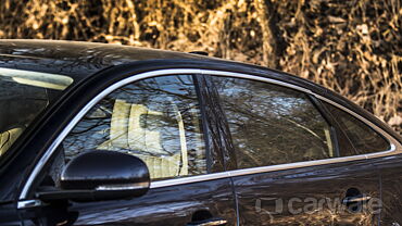 Jaguar XJ L Exterior