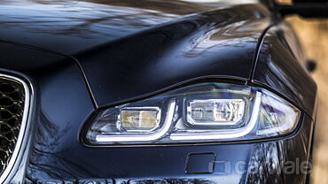 Jaguar XJ L Exterior
