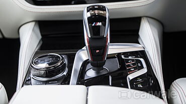 BMW M5 [2018-2021] Interior