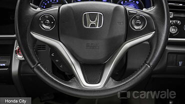 Discontinued Honda City 4th Generation Interior