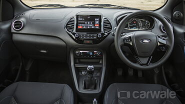 Ford Figo Interior