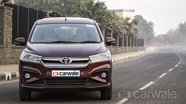 Toyota badged Ciaz and Ertiga confirmed