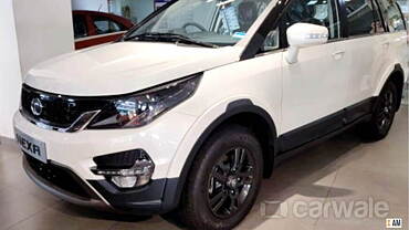 2019 Tata Hexa starts arriving at dealerships