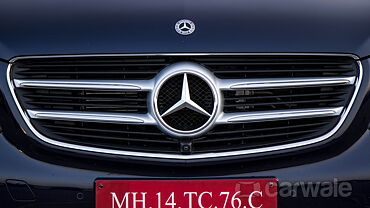 Mercedes-Benz V-Class Exterior