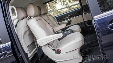 Mercedes-Benz V-Class Interior
