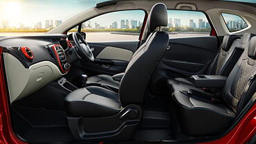 Renault Captur Images - Interior & Exterior Photo Gallery [150+ Images ...