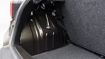Discontinued Renault Kwid 2019 2019 Boot Space