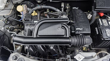 Discontinued Renault Kwid 2019 2019 Engine Bay