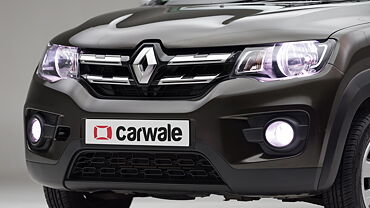 Renault Kwid [2019] [2019-2019] Front Grille