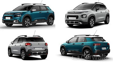 Citroen to launch three new cars in India after C5 Aircross