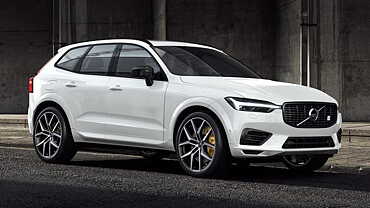 Volvo XC60 and V60 Polestar revealed