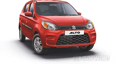 New Maruti Suzuki Alto Launched In India At Rs 2 93 Lakhs Carwale