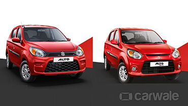 Maruti Alto 800 News, Auto News India - CarWale