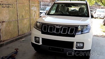 Mahindra TUV300 facelift detailed ahead of the official launch