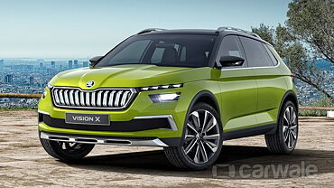 Skoda sub-4m SUV under consideration to rival Hyundai Venue and Maruti Vitara Brezza