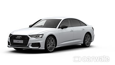 Audi reveals sporty looking A6 Black Edition