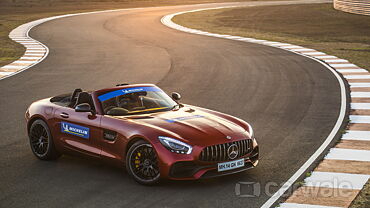 Mercedes-Benz AMG GT Exterior