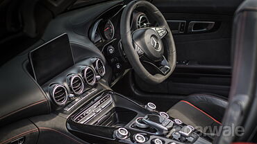 Mercedes-Benz AMG GT Exterior