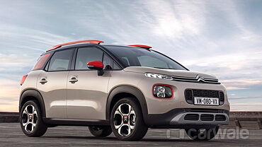 Citroen India C-Cubed plan bets big on SUVs