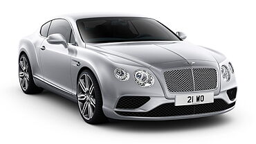 Bentley Continental GT Images