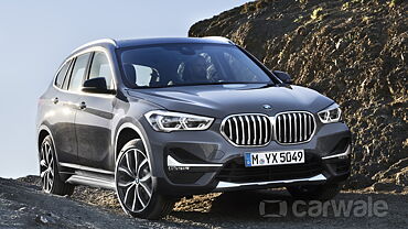 India-bound BMW X1 facelift revealed