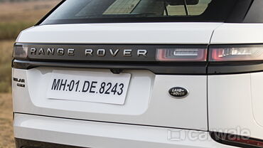 Land Rover Range Rover Velar [2017-2023] Exterior