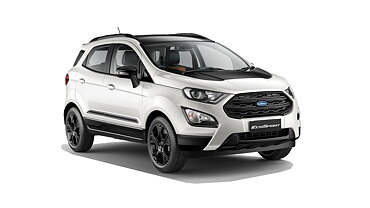 Second Hand Ford Ecosport in Khairtabad
