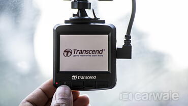 Product Review - Dashcam Transcend DrivePro 230: Introduction and Installation
