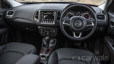 Jeep Compass [2017-2021] Interior