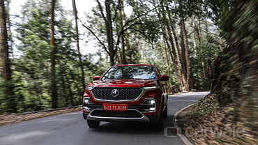 Discontinued MG Hector 2021 Exterior