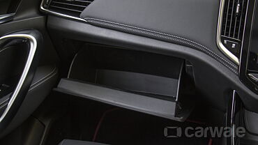 Discontinued MG Hector 2021 Interior