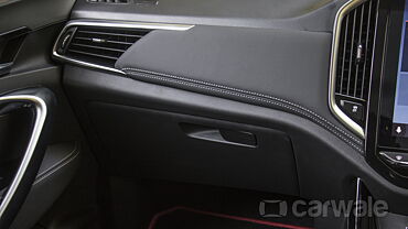 Discontinued MG Hector 2019 Interior