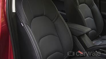 Discontinued MG Hector 2019 Interior