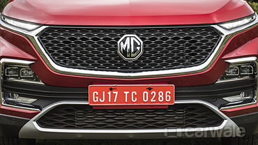 MG Hector [2019-2021] Exterior