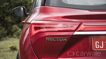 Discontinued MG Hector 2019 Exterior