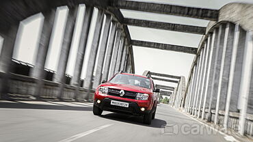 Mumbai-Delhi sprint with the Renault Duster