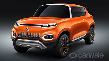 Maruti Suzuki Future-S Concept could be christened as S-Presso